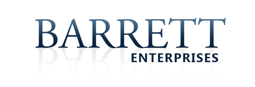 Barrett Enterprises logo
