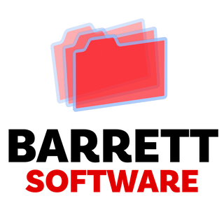 Barrett Software logo